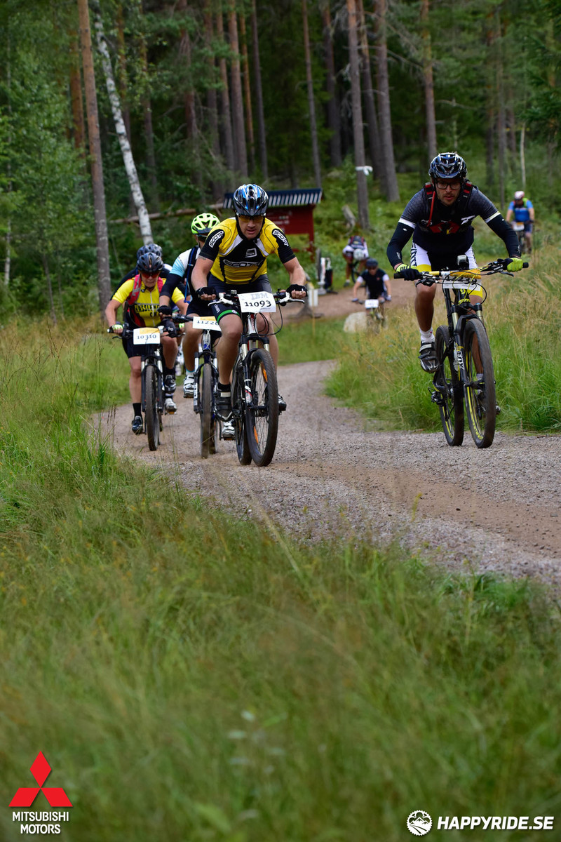 Bild från Cykelvasan 2016